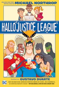 Hallo Justice League