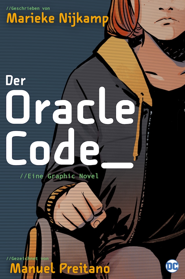 Couverture de livre pour Der Oracle Code