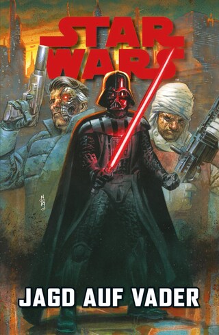 Star Wars - Jagd auf Vader bookCoverFor
