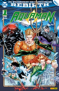 Aquaman, Band 1 (2. Serie) - Der Untergang