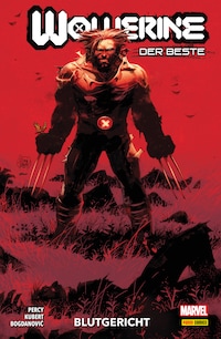 Wolverine: Der Beste 1 - Blutgericht