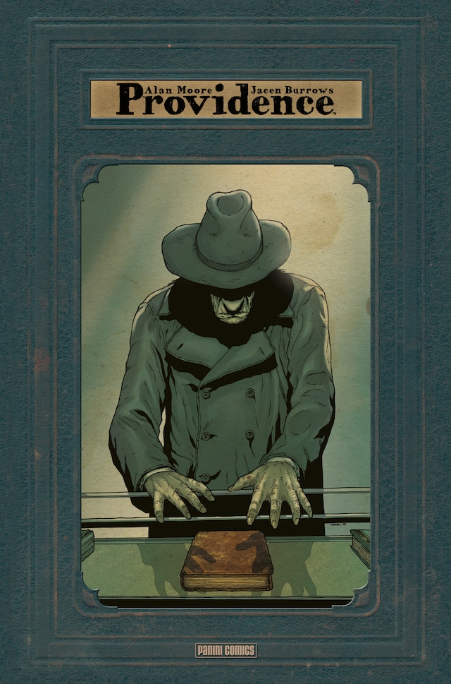 Book cover for Providence Deluxe-Edition, Band 1