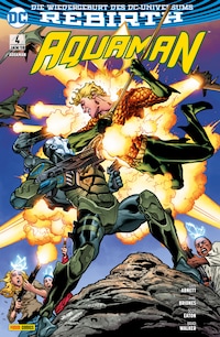 Aquaman - Bd. 4 (2. Serie): Tethys