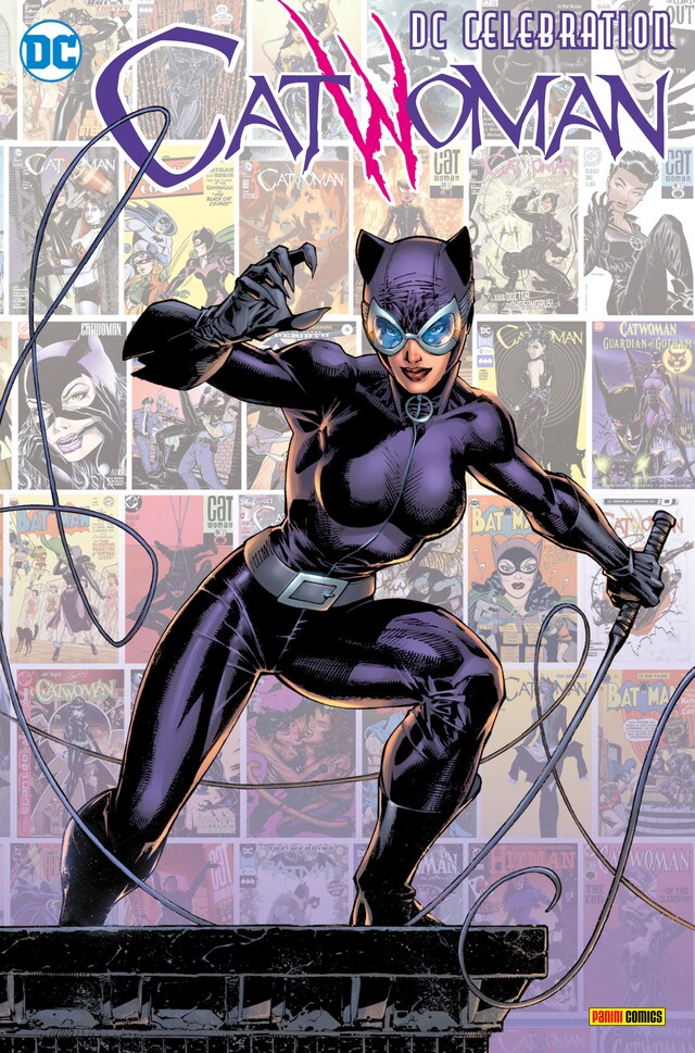 Buchcover für DC Celebration: Catwoman
