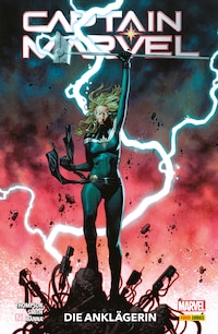 Captain Marvel 4 - Die Anklägerin