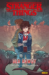 Stranger Things - Der Rowdy