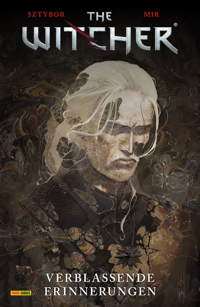 Portada de libro para The Witcher, Band 5 - Verblassende Erinnerungen