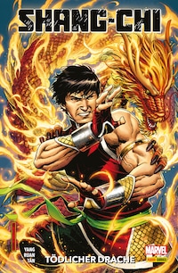 SHANG-CHI - TÖDLICHER DRACHE