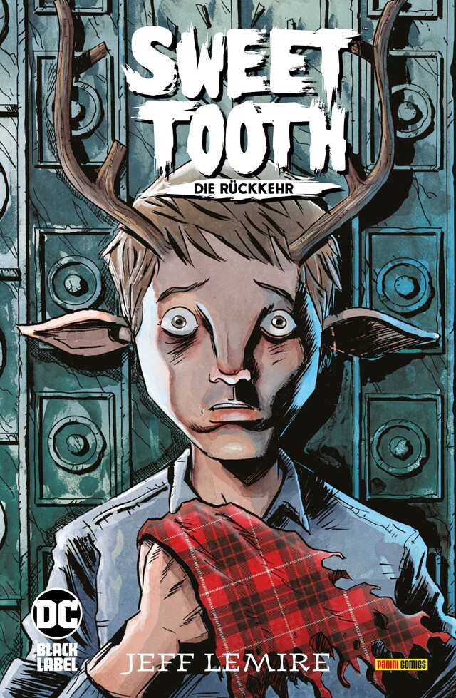 Book cover for Sweet Tooth: Die Rückkehr