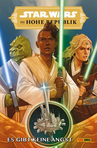 Star Wars: Die Hohe Republik - Es gibt keine Angst bookCoverFor