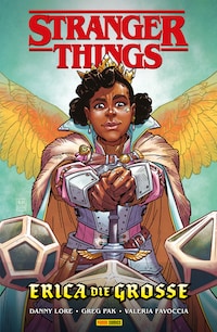 Stranger Things - Erica die Grosse