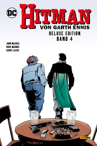 Hitman von Garth Ennis (Deluxe Edition) - Bd. 4 (von 4) bookCoverFor
