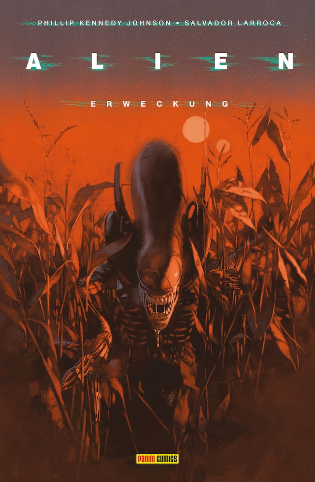 Book cover for Alien - Erweckung