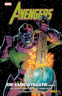 AVENGERS - DIE KANG-DYNASTIE 2 (VON 2)