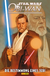 Star Wars - Obi-Wan - Die Bestimung eines Jedi