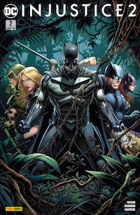 Injustice 2, Bd. 2: Selbstmord-Kommando