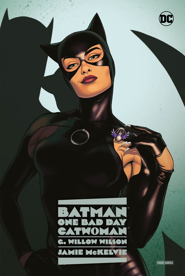 Book cover for Batman - One Bad Day: Catwoman