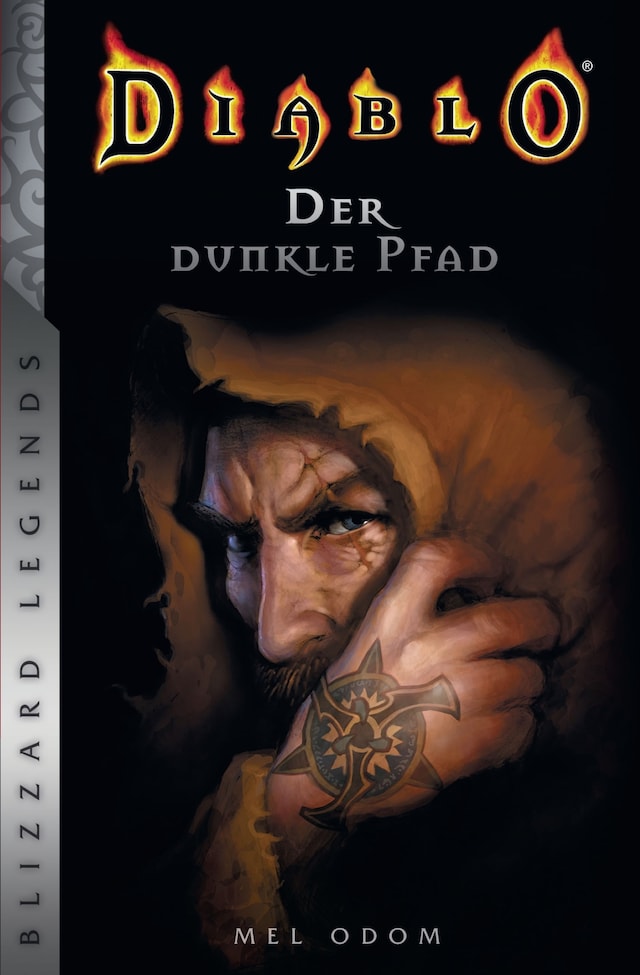 Book cover for Diablo - Der dunkle Pfad