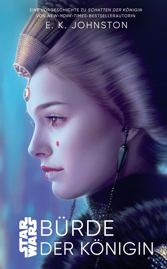 Buchcover für Star Wars: Bürde der Königin