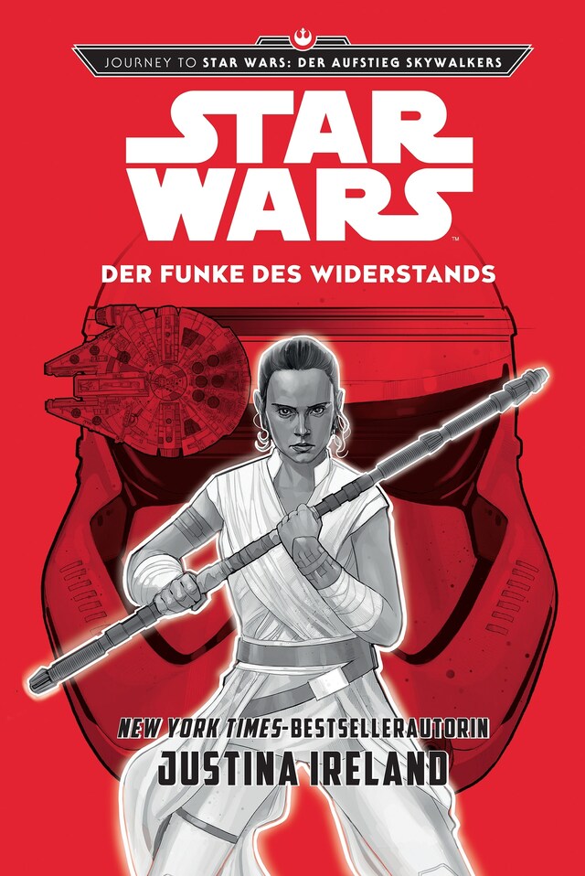 Buchcover für Star Wars: Der Funke des Widerstands