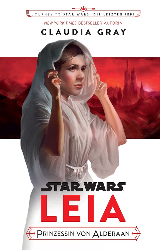 Buchcover für Star Wars: Leia, Prinzessin von Alderaan