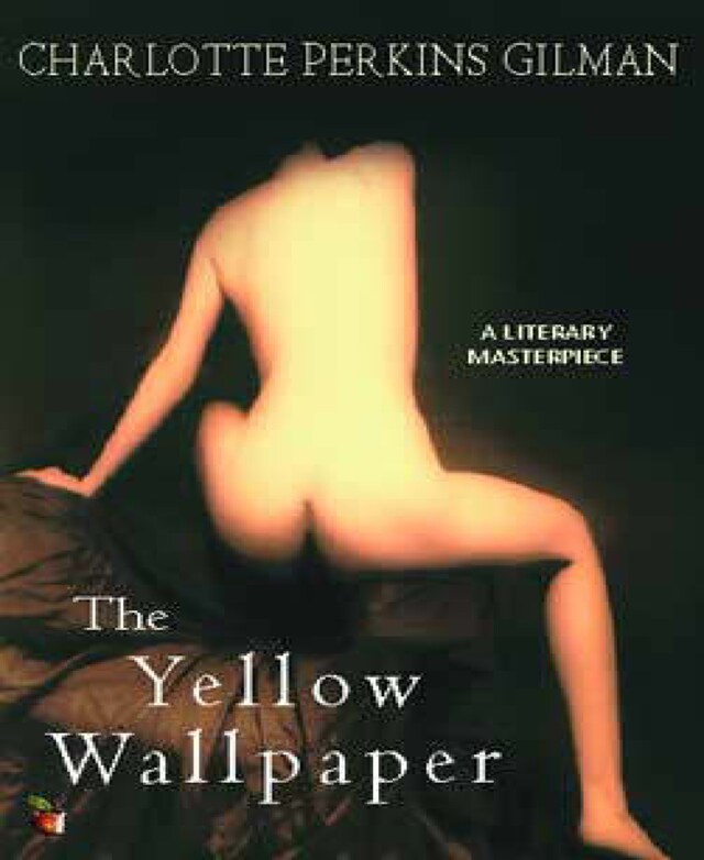 Book cover for The Yellow Wallpaper