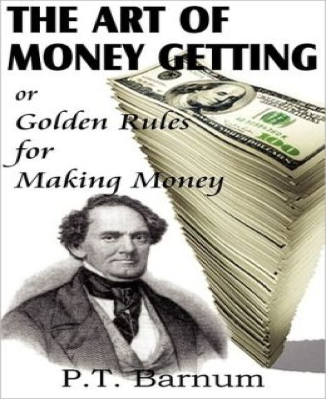 Book cover for The Art of Money Getting