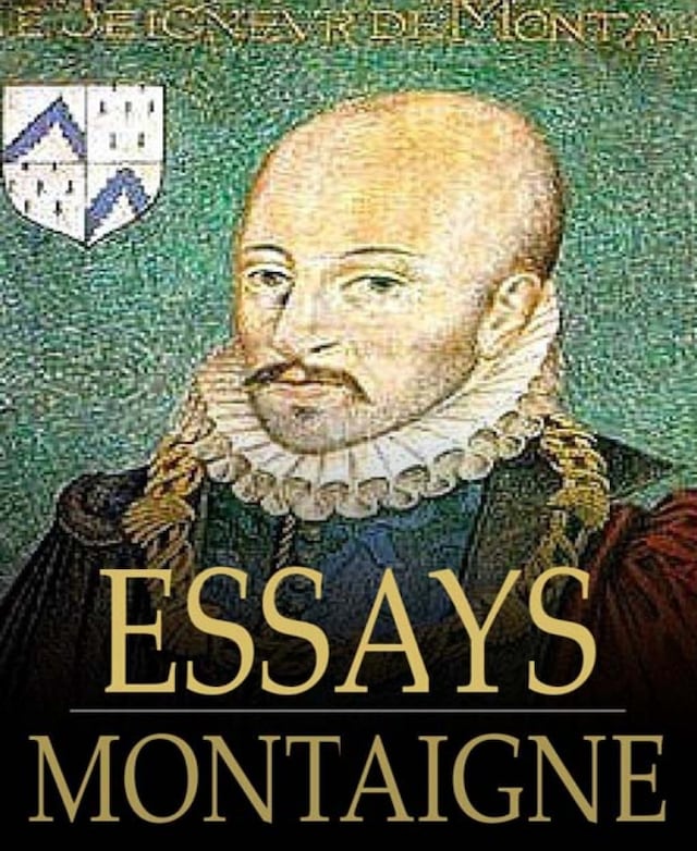 Bokomslag for The Essays of Montaigne