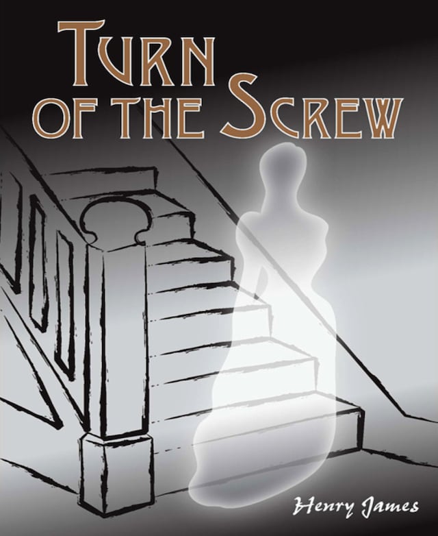 Book cover for Turn of the Screw