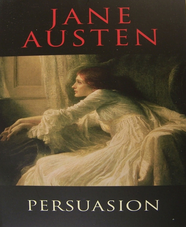 Book cover for Persuasion