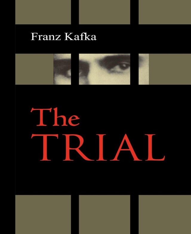 Copertina del libro per The Trial