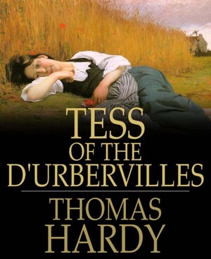 Tess of the d'Urbervilles bookCoverFor