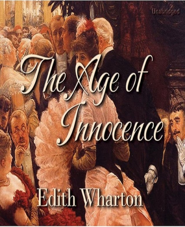 Buchcover für The Age of Innocence (Unabriged)