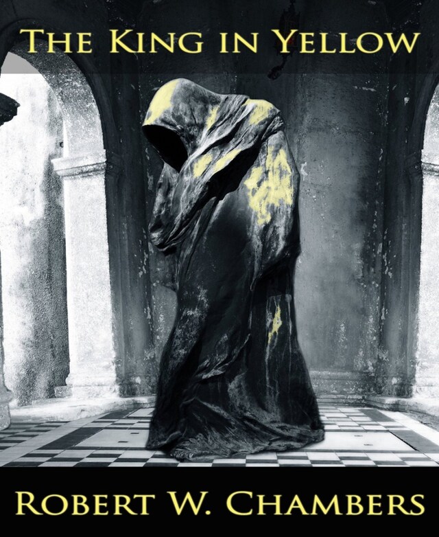 Copertina del libro per The King in Yellow (New Edition)