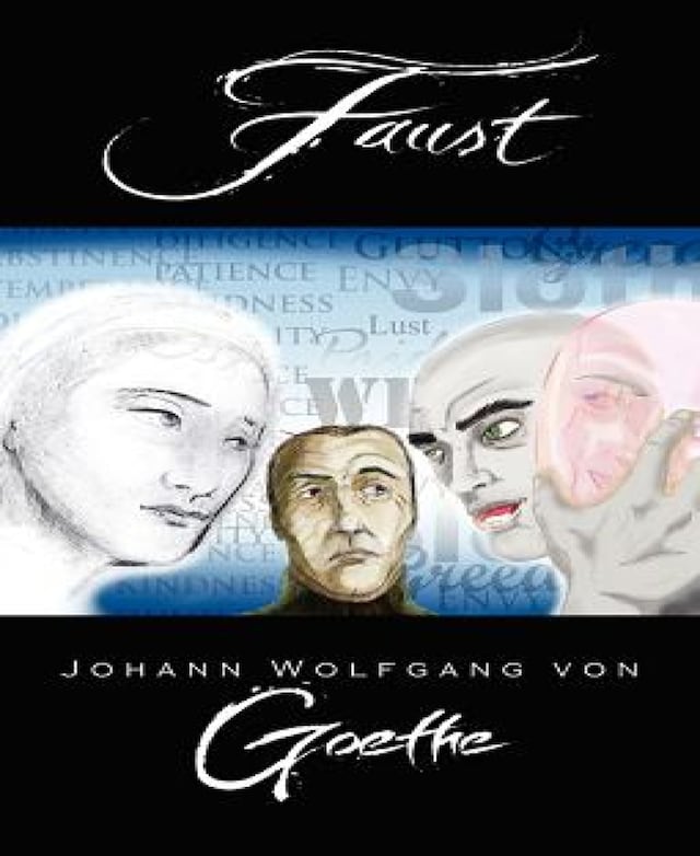 Faust Boekomslag van Faust