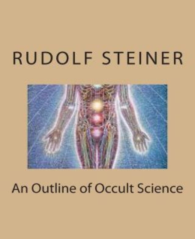 Portada de libro para An Outline of Occult Science
