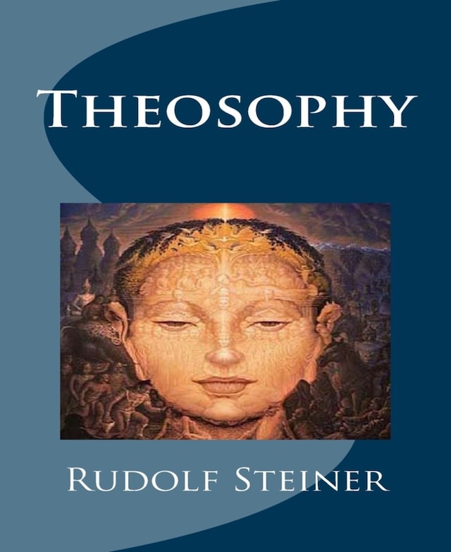 Copertina del libro per Theosophy