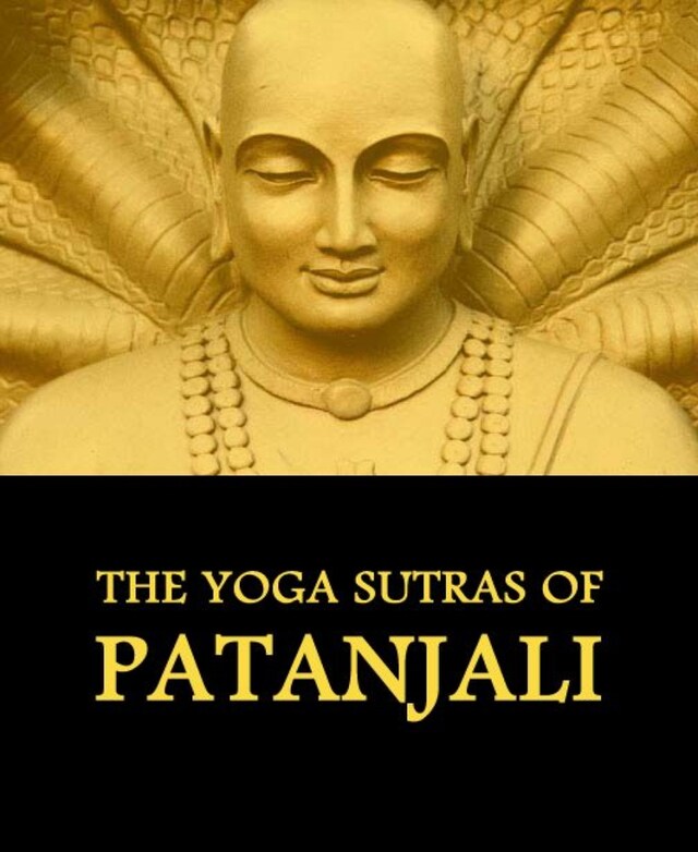 Kirjankansi teokselle The Yoga Sutras of Patanjali