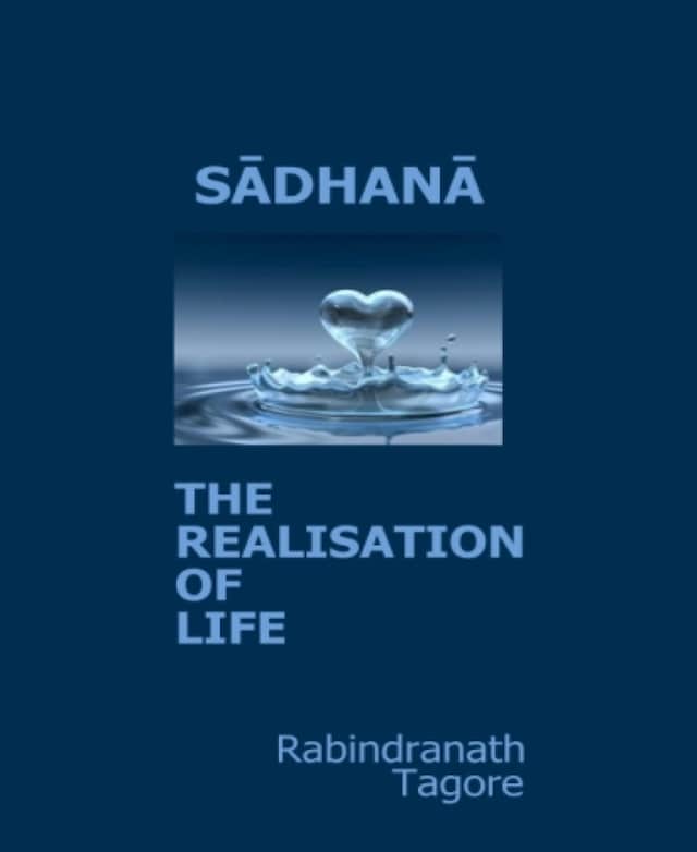Boekomslag van Sadhana