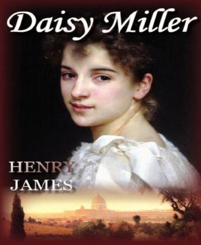 Buchcover für Daisy Miller