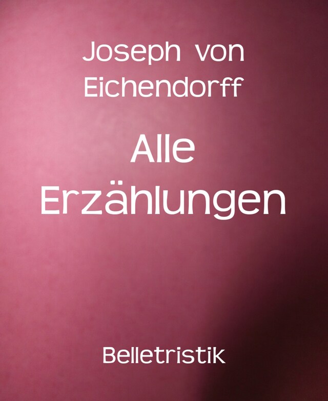Book cover for Alle Erzählungen