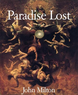 Paradise Lost bookCoverFor