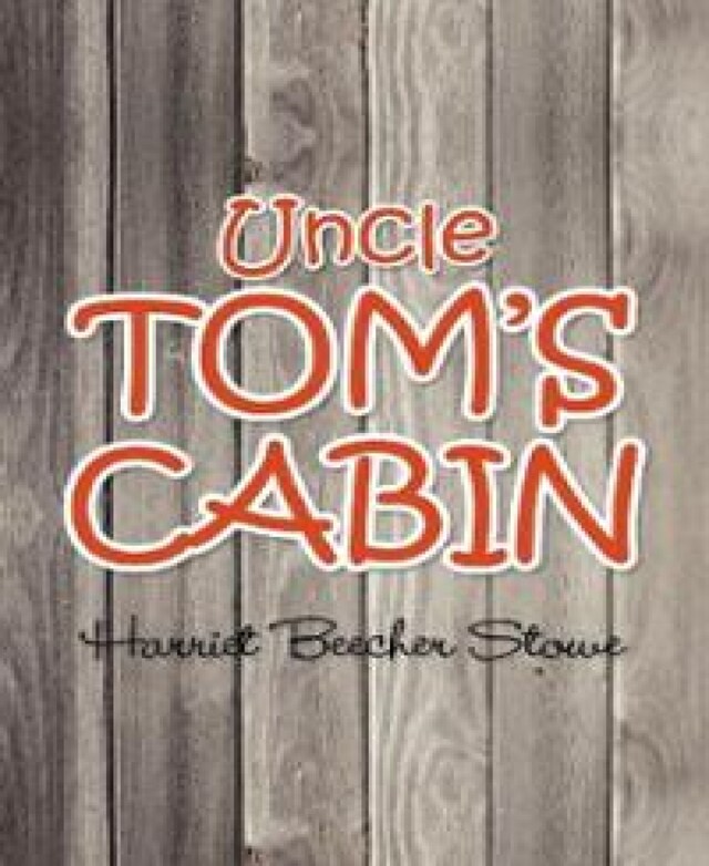 Buchcover für Uncle Tom's Cabin