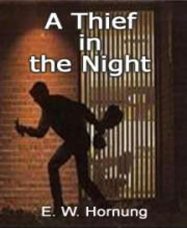 Portada de libro para A Thief in the Night