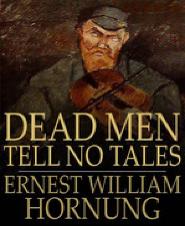 Boekomslag van Dead Men Tell No Tales