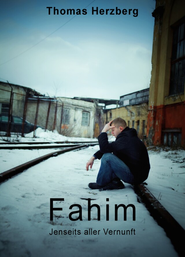 Book cover for Fahim