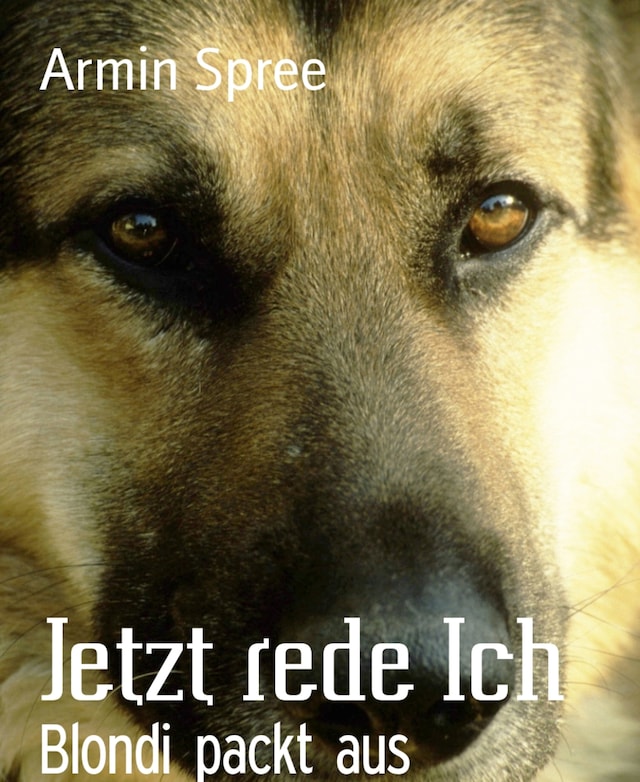 Buchcover für Jetzt rede Ich