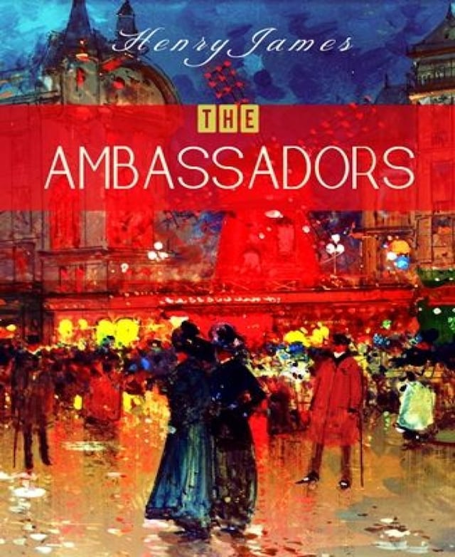 Okładka książki dla The Ambassadors