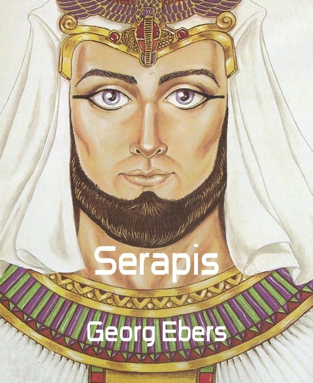 Book cover for Serapis