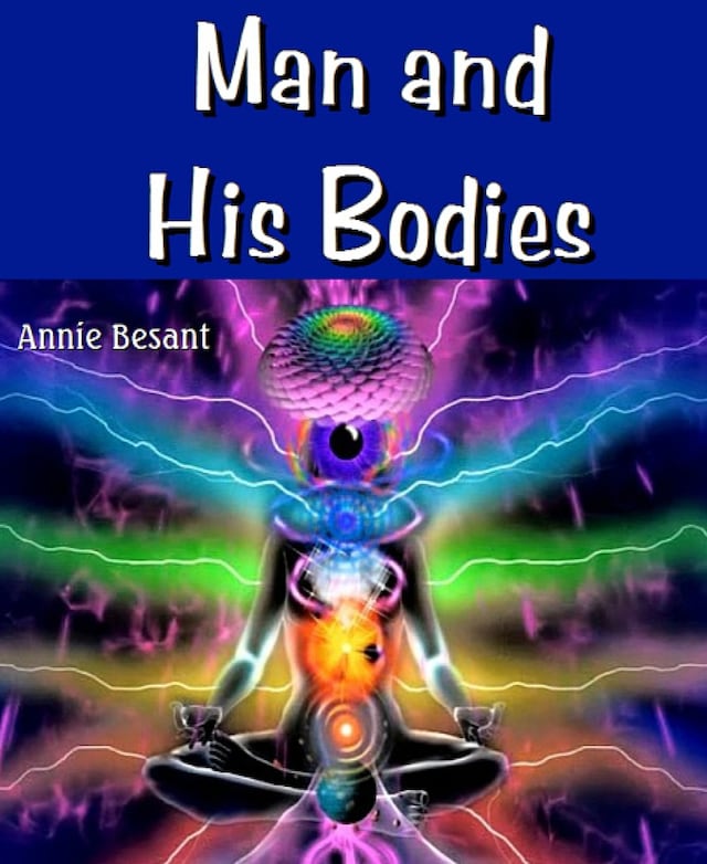 Book cover for Man and His Bodies